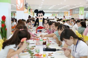 Samsung chính thức mở chiến dịch giải cứu thịt heo