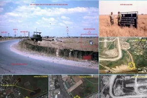 Tổ chức hội thảo về mộ tập thể ở sân bay Tân Sơn Nhất