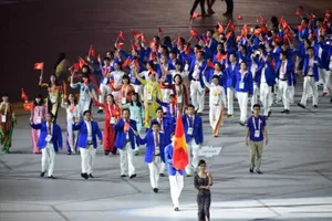 Lý do thể thao VN dự SEA Games có 10 phó trưởng đoàn