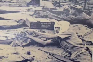 Dũng sĩ thành cổ 10 năm đề nghị 'trả lại tên' trong ảnh