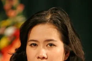 Hội Nhà văn Hà Nội có nữ chủ tịch mới