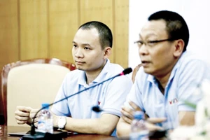 Lại Bắc Hải Đăng về lại VTV3, giữ chức phó trưởng ban