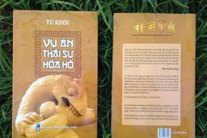 Khai mở vụ án chính trị thời vua Lý Nhân Tông