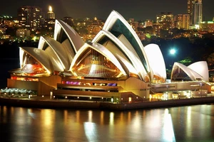 Việt Nam sẽ có nhà hát như Nhà hát con sò ở Sydney