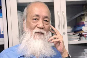 Thầy Văn Như Cương rời cõi tạm ở tuổi 80