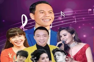 'Thánh giả giọng' làm minishow hát bolero