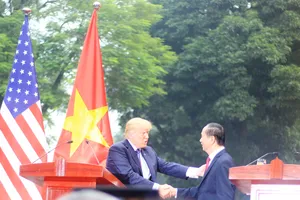 Làm sâu sắc hơn quan hệ đối tác toàn diện Việt-Mỹ