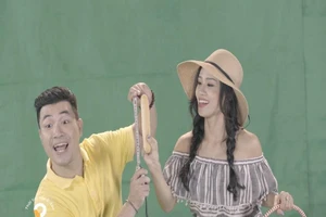 ‘Thời tiết này đi đâu’: Rap hóa cẩm nang du lịch