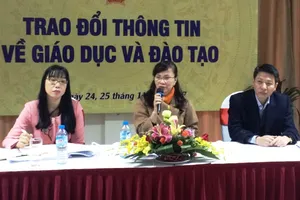 Trường ĐH sẽ có doanh nghiệp để bán kết quả nghiên cứu