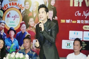 Ngọc Sơn muốn biểu diễn hít đất 100 lần trên sân khấu