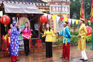 Nghệ thuật Bài chòi chính thức được UNESCO ghi danh