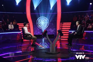 'Ai là triệu phú' tìm được người thay thế Lại Văn Sâm