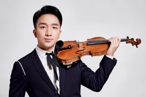 Người kéo Violin ở Sơn Đoòng tung DVD định dạng USB
