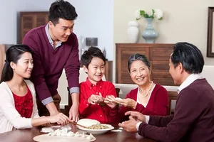 Sắp có Bộ tiêu chí ứng xử trong gia đình 