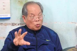 PGS Bùi Hiền chuyển Truyện Kiều thành Cuyện Kiều