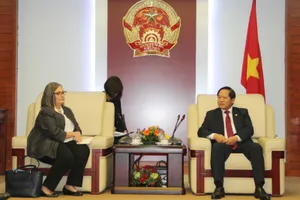 Đề nghị Google xem xét lập văn phòng đại diện tại VN