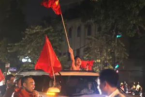 Bộ trưởng Bộ VH-TT&DL: U-23 VN thắng quá kiên cường