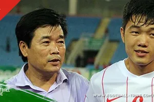 Bố Xuân Trường kể về con, tiết lộ ảnh cực dễ thương