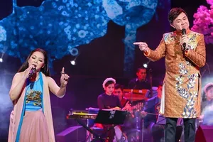 Như Quỳnh thổ lộ mê nụ cười dê của Chí Tài