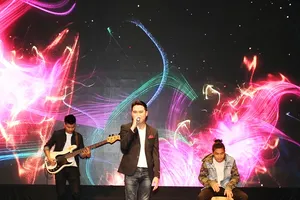 Khởi động cuộc thi âm nhạc cho giới trẻ người Việt