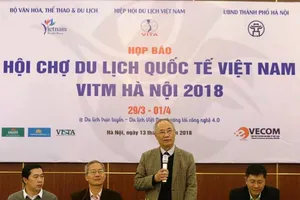 Được săn 40 ngàn vé máy bay giá rẻ tại hội chợ du lịch