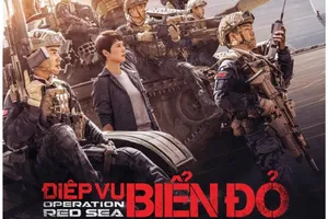 Cục Điện ảnh lên tiếng về phim 'Điệp vụ biển đỏ' 