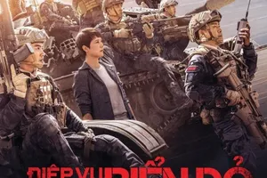 Bộ VH-TT&DL nói gì về phim 'Điệp vụ biển đỏ'?