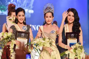 Lý do Hoa hậu Đại dương vẫn chưa bị tước vương miện