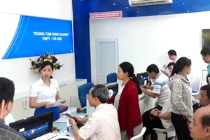 Sắp hết thời hạn bổ sung thông tin thuê bao di động