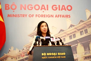 Việt Nam trao đổi chặt chẽ với Đức vụ Trịnh Xuân Thanh