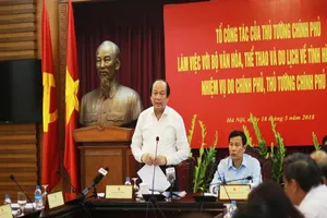 Bộ trưởng VH-TT&DL: Ngành du lịch không xử lý được tour 0 đồng