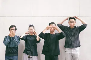 4 tác giả TP.HCM nhận giải thưởng 1 tỉ đồng từ phim hoạt hình