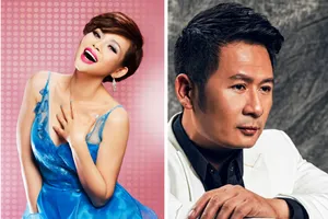 Ca sĩ Ngọc Anh - Bằng Kiều cùng nhau 'Trở về'