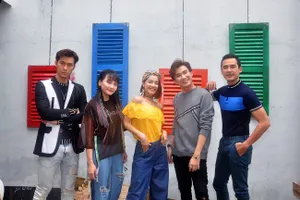 Phim Việt hóa phim Hàn lên sóng truyền hình