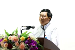 Công tác đối ngoại góp phần bảo vệ đất nước từ xa