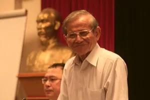 Giáo sư Phan Huy Lê rời xa cõi tạm ở tuổi 84