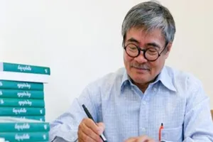 Nhà thơ Nguyễn Duy nói về bài thơ của mình vào đề Văn 