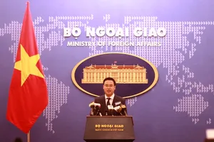 Bộ Ngoại giao nói về việc Facebook gắn sai Hoàng Sa, Trường Sa