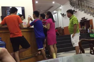 Thanh Hóa kiểm tra, xử lý vụ đuổi khách khỏi khách sạn ban đêm