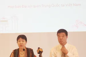 Chủ đầu tư TQ giải thích cột khói nhiệt điện Vĩnh Tân