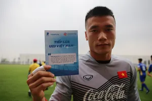‘Nếu U-23 Việt Nam chiến thắng, tôi phải đi mua thuốc uống’