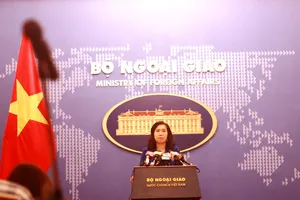  Phản đối Trung Quốc kỷ niệm thành lập cái gọi là TP Tam Sa