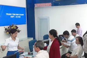 Bắt đầu chuyển thử nghiệm SIM 11 số về 10 số