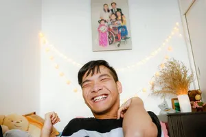 Thiên Ngôn, chàng trai bại não trình làng ca khúc mới