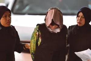 Đoàn Thị Hương phải tự bào chữa, biện hộ tại tòa