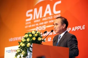 Ông Cao Duy Hải thôi chức tổng giám đốc Tổng Công ty MobiFone