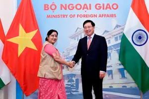 Ấn Độ sẽ hỗ trợ 7 dự án cho đồng bào Chăm ở Ninh Thuận