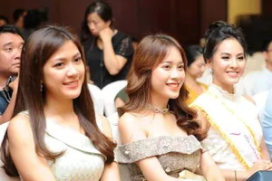 Hoa khôi sinh viên 2018 sẽ tìm kiếm vẻ đẹp thông minh