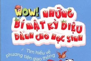 Đã thu hồi toàn bộ sách dành cho trẻ em có đường lưỡi bò