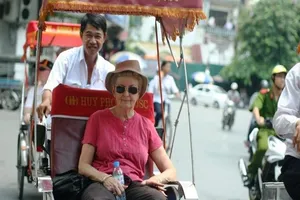 9 tháng, Việt Nam thu 451.200 tỉ đồng từ du lịch